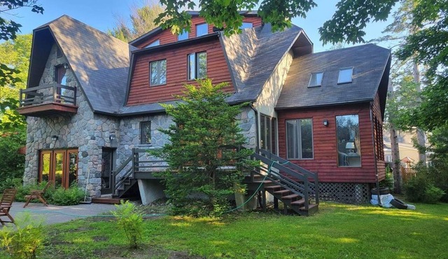 Lovely Studio in Chalet Saint-Sauveur