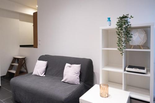 Lovely studio in Paris