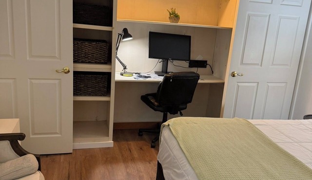 Lovely studio in tranquil Arundel perfect for getaway