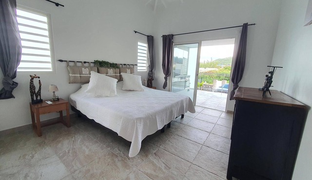 Lovely studio "La Savane" located in Cul de Sac