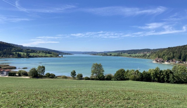 Lovely studio - Lake view