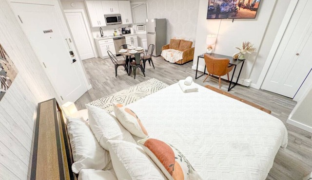 Lovely Studio near NYC and EWR