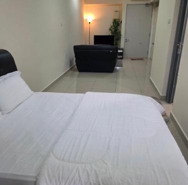 Lovely Studio with view