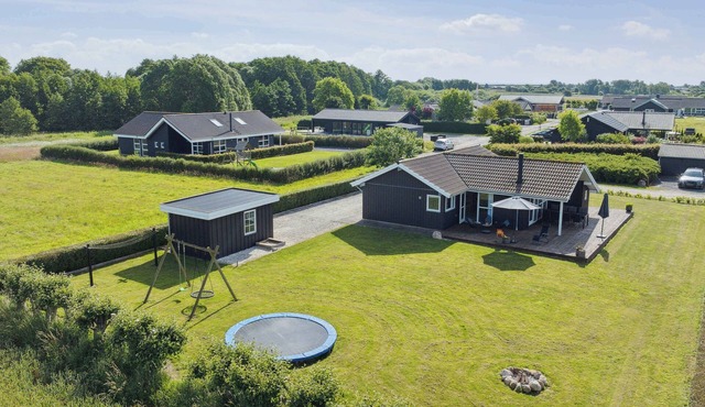 Lovely summer house in Haderslev