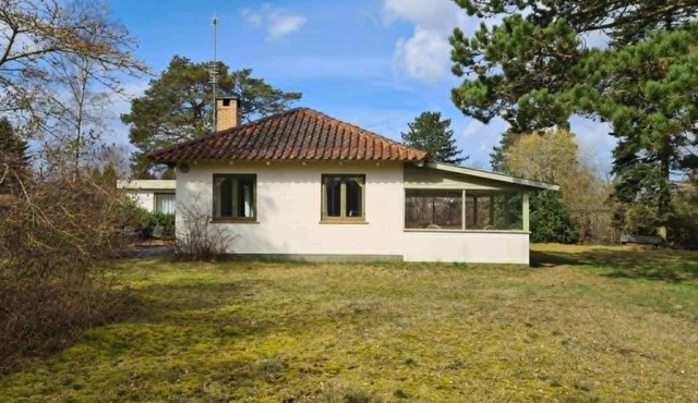 Lovely summer house in Liseleje