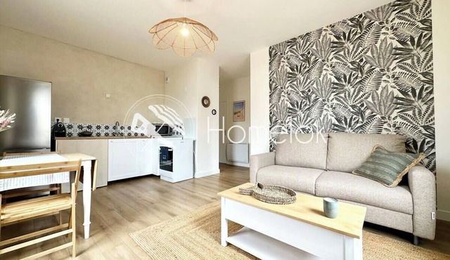 Lovely ! T2 Hyper Cocooning – 300m des plages