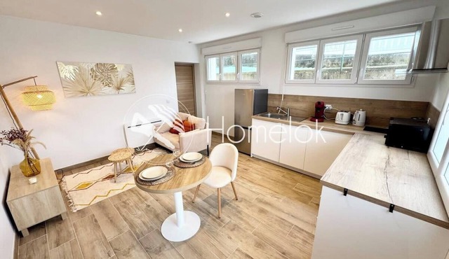 Lovely ! T2 neuf archi cosy 1