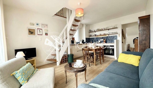 Lovely ! T3 Duplex Hyper Cocooning