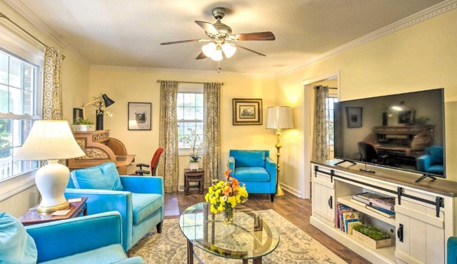 Lovely Taylors Home 8 Mi to Dtwn Greenville!