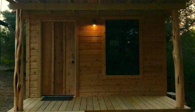 Lovely Texas Tiny House for Hill Country Getaways