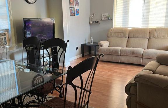 Lovely three Bedroom Apartment near Jersey city and Newyork