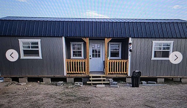 Lovely tiny home with AC in charming Carlsbad