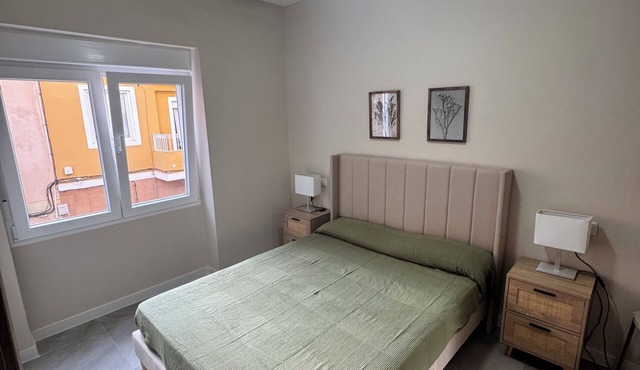 Lovely townhouse apartment in the city center
