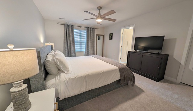 Lovely townhouse in Ashland, VA.