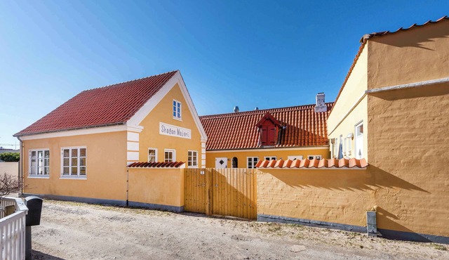 Lovely townhouse in central Skagen
