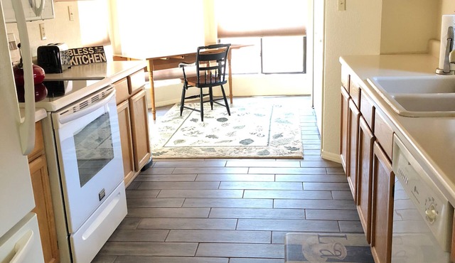 Lovely Townhouse on the Painted Mountain Golf Course