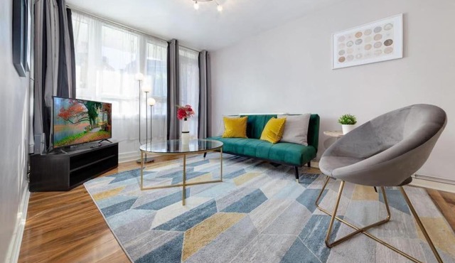 Lovely two bedroom in Hackney- East London