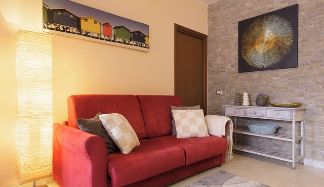 Lovely two-room apartment - Milan - Rho Fiera - WIFI, AC, TV