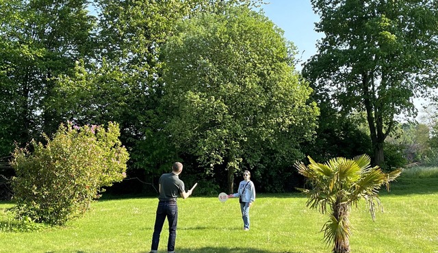 Lovely typical country house