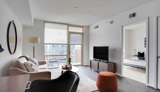 Lovely Tysons Corner 1BR w/Concierge & W/D, nr Bars, by Blueground