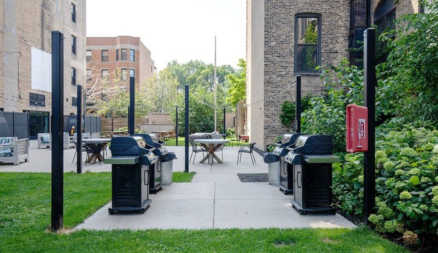 Lovely Uptown 1BR w/Gym w/Boxing Ring, close to Beach, by Blueground