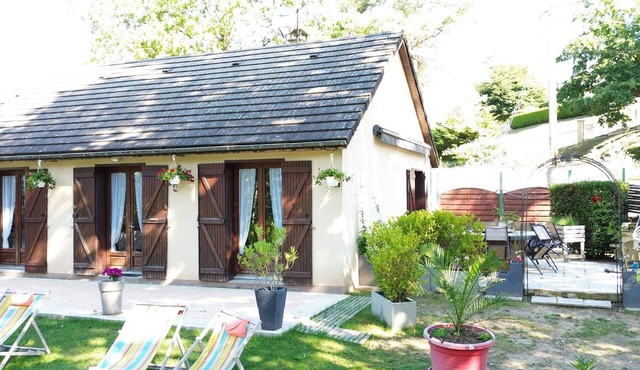 Lovely vacation home Maison du lac