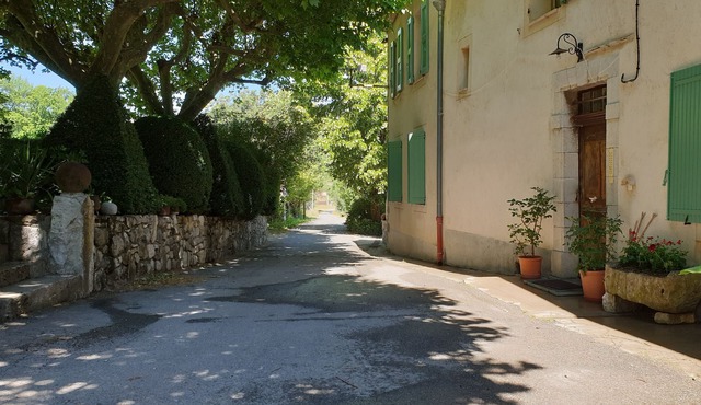 Lovely vacation home La magnanerie