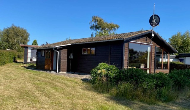 Lovely vacation home with stunning Baltic Sea views and WiFi on the island of Funen