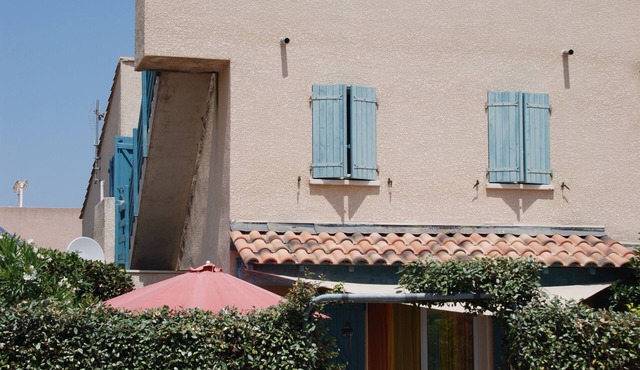 Lovely vacation home, just a few minutes from the beach, roof terrace with far-reaching views