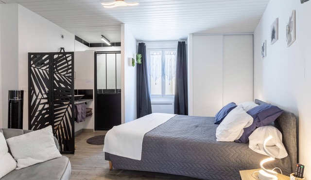 Lovely vacation home Logis du roussillon