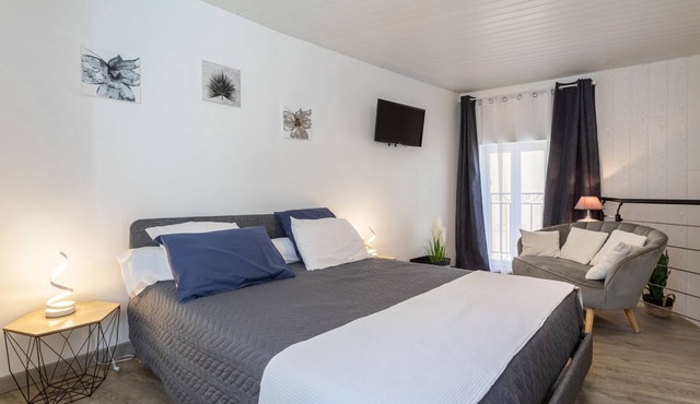 Lovely vacation home Logis du roussillon