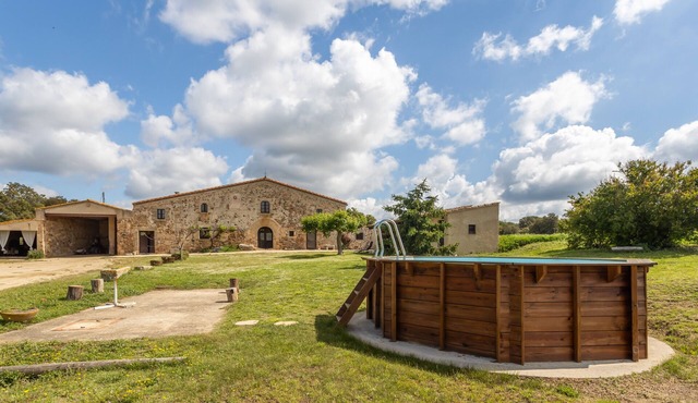 Lovely Vacation Home Pahissa de Can Abras