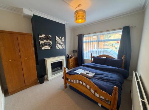 Lovely Victorian property close to Silverstone