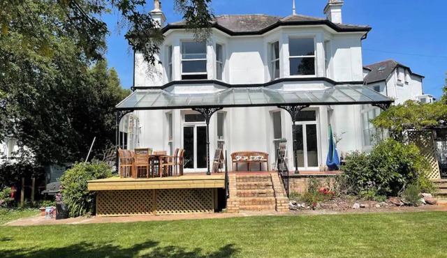 Lovely Victorian Villa in the English Riviera