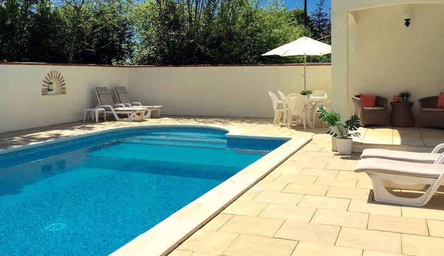 Lovely Villa, Sleeps 6, Private HEATED Pool, Wifi, 20 mins to Atlantic Beaches
