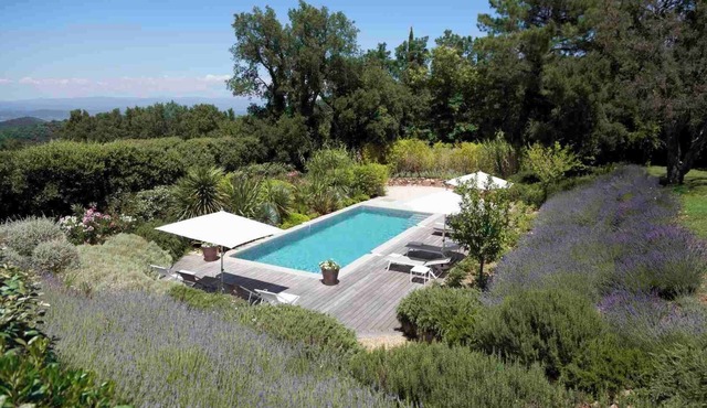 Lovely Villa rental near La Garde Freinet