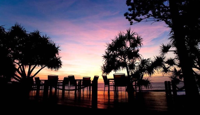 Lovely Villa in Beachfront Resort