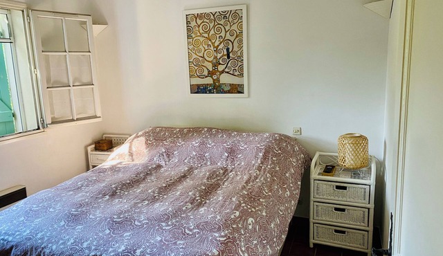 Lovely villa on the Côte d'Azur, 120 meters from the sea.