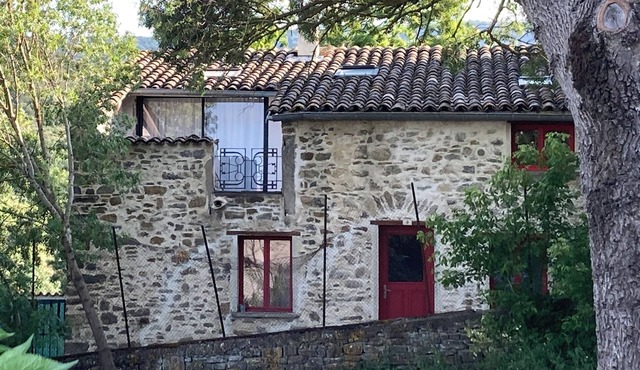 Lovely vintage house, 15 minutes from Lagrasse