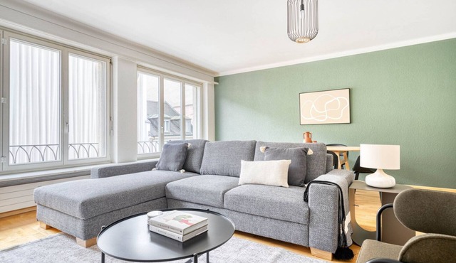 Lovely Vorstädte 2.5 Room w/Storage & W/D, by Blueground