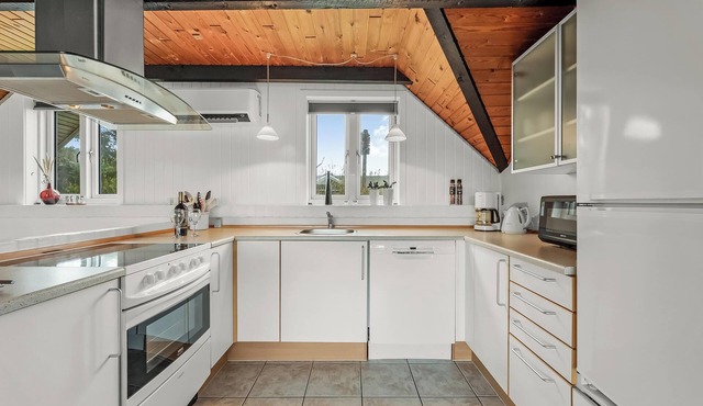 Lovely well-maintained holiday home - 1016