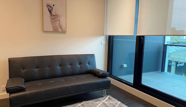 Lovely west Melbourne apartment