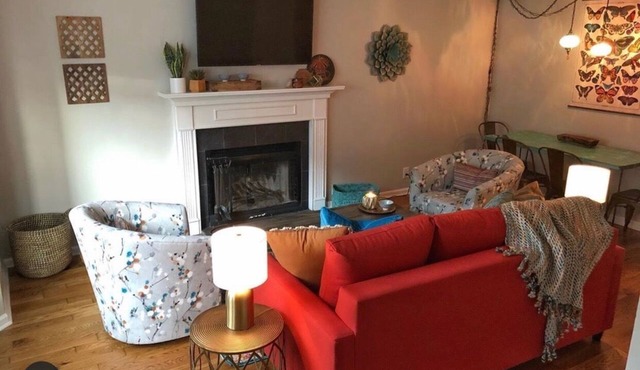 Lovely West Nashville/Bellevue Townhouse