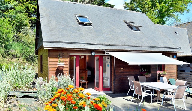 Lovely Wooden Vacation Home