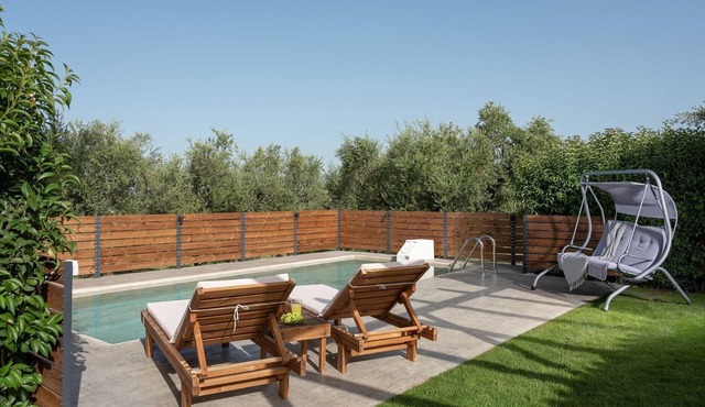 Lovely Zante Villa | 2 Bedrooms | Villa Salvia | Private Pool | Galaro