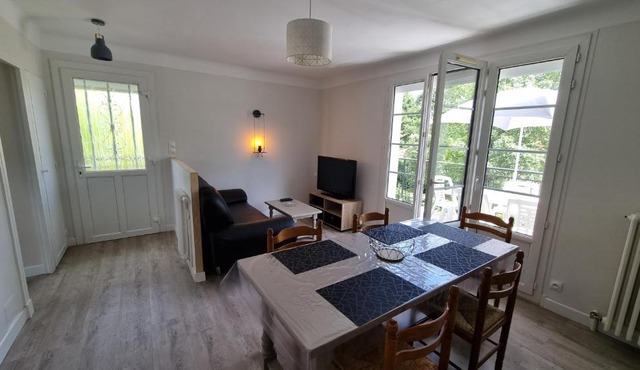 LovelyloireHome- Cœur des châteaux -Classé 4 étoiles