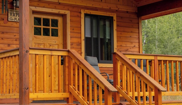 Lover's Lane Cabin for Two