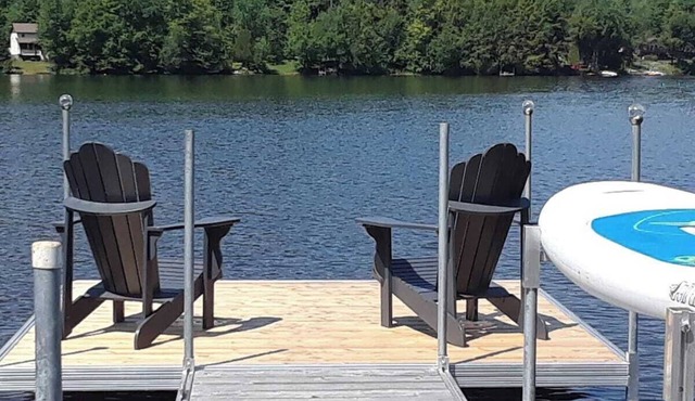Lovering Lakefront - Spa - Monarque