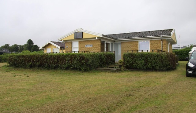 Loverly holiday Cottage in Ørding Ferieby with view over the Limfjord.