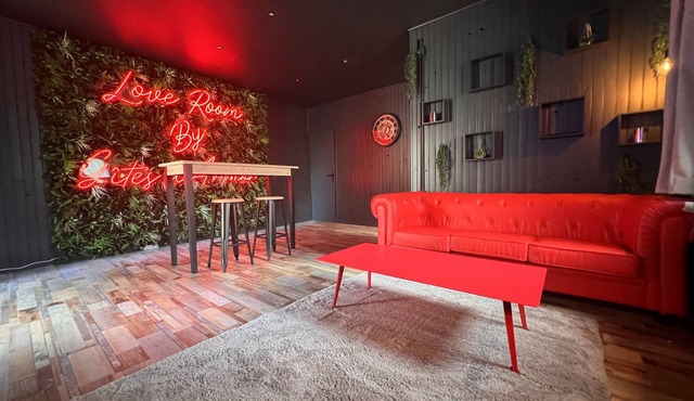 LoveRoom By Gîtes d'Armor
